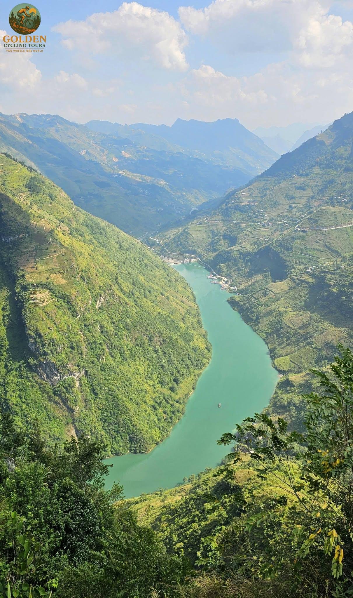 Epic 9-Day Ha Giang Loop Cycling Tour